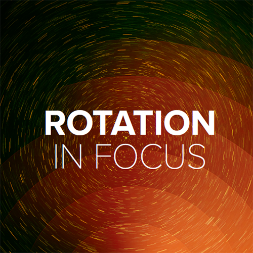 SRPInsight issue 9: rotation in focus